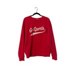 Favorite Daughter Go Sports Sweatshirt Red Size M Photo 2