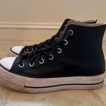 Converse Leather High-Top All Star Photo 0
