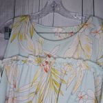 LC Lauren Conrad  cold shoulder floral top Photo 1