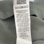 Miss Selfridge  DENIM Dress Size 10 Khaki Army Green Button Down Belt Mini Shirt Photo 13