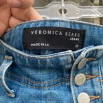 Veronica Beard  Rinley Cropped Straight Leg Jeans | 25 Photo 3