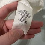 Alice + Olivia Alice Olivia Allen Crystal Rhinestone Tank Size Small Off White Photo 4