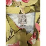 Vintage f.l. malik Floral Two Photo 6