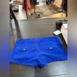 American Eagle Blue Women's Shorts. . Size 6 Photo 1