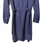 Ted Baker Aminna Navy Utility Midi Dress Size 2 (US Size 6) Photo 6