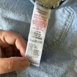 Topshop denim shorts size 14 Photo 2