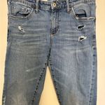 Pilcro and the Letterpress  Slim Boyfriend Jeans Size 29‎ Photo 1