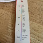 Colsie Women's White Corset Front Bodysuit Photo 2