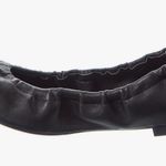 Stuart Weitzman NWOB Gabby Scrunch Rivet Leather Flat Photo 1