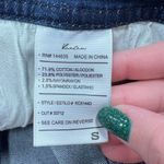 KanCan Overalls S Blue Size 10 Photo 7