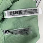 PINK - Victoria's Secret  Shimmer Wired Bikini Top High Waist Cheeky Bikini Bottom Photo 11