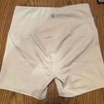 Rbx Active RBX Biker Active Shorts Off White Photo 2