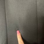 Karl Lagerfeld Paris Black Gold Studded Sleeveless Sheath Dress Career Sz 16 Photo 6