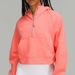 Lululemon Scuba Oversized Half-Zip Hoodie M/L Photo 0