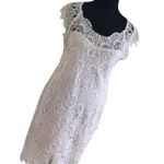 Free People  Intimately Peek A Boo Lace Dress NWT Photo 0