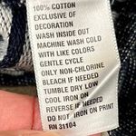 Crown & Ivy Women's Bicycle Long Sleeve Crewneck Sweater Large Photo 6