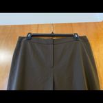 Lafayette 148  NY New York Menswear Trouser Career Pants Wool Blend Brown 10 Photo 1