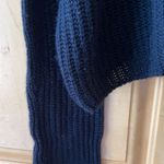 LA Hearts Black Sweater Photo 3