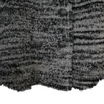 Free People Womens S Zebra Yarn Double Breasted Cardigan Sweater Photo 6