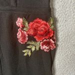 Material Girl Dress Womens Juniors XL Black Sleeveless Padded Midi Bodycon NEW Photo 7