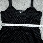 KILLSTAR  Black Sea Mermaid Skater Mini Dress Punk Goth Witch Women's Size Medium Photo 6