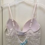 FINAL MARKDOWN NWT lady princess intimates lingerie large White Photo 9