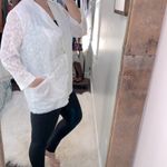 JODIFL  white jacket size medium new with tags Photo 3