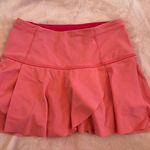 Lululemon Pink Skirt Photo 0