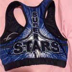 Varsity Pittsburgh super stars reversible sports bra Photo 3