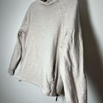 Varley  Atlas Sweatshirt Size XS Beige Marl Workout Gym Yoga Photo 6