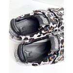 GOATS‎ Sneakers Womens Size 6.5 Cheetah Print Pink Black Platform Shoes Photo 8