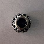 Pandora Openwork Swirls Bead Charm Ocean Breeze Charm 790896 Photo 4