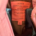 J.Crew Primaloft Quilted Cocoon Puffer Jacket Photo 6