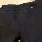 INC  International Concepts  Black Straight Jeans Photo 3