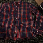 Crown & Ivy  plaid button down xl Photo 2