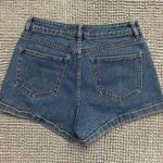 PacSun  Blue Jean Mom Short Photo 2