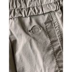 CALIA Women’s 4" Mid Rise Double Layered Hem Short Mushroom Size Large Photo 1