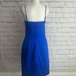 OC OC Women’s Royal Blue Party Formal Special Occasion Romantic Dress Size 8 Photo 2