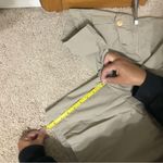 Van Heusen Women’s  Size 8 Khaki shorts Photo 4