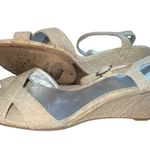 Predictions ✨Gold Nude Wedge Sandals✨ Photo 5