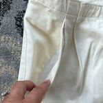 st. john's bay Vintage St.John’s Bay High Waisted Mom Shirts White 16W Photo 1