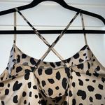 Nasty Gal Satin Midi Slip Dress Photo 5