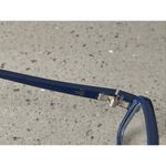 DR. DEAN EDELL Eyeglasses Frames Only RG515 14943 navy blue full rim Photo 4
