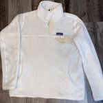 Patagonia White  Pullover Photo 0