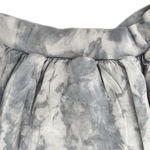 Young Fabulous and Broke  Juliette tie dye sweatshirt in blue and gray Photo 2