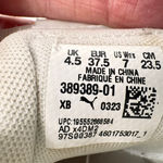 Puma  Carina 2.0 Laser Cut Flowers Sneakers White Gold Logos Athletic Feminine 7 Photo 10