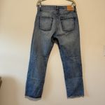 Moussy Vintage Gibraltar Straight Blue Jeans Size 29 Photo 7