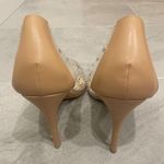 Cushionare Clear Rhinestone Heels Photo 3