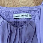 Abercrombie & Fitch Abercrombie Ruched Mini Dress Photo 2