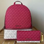 Michael Kors  Backpack Set Photo 17